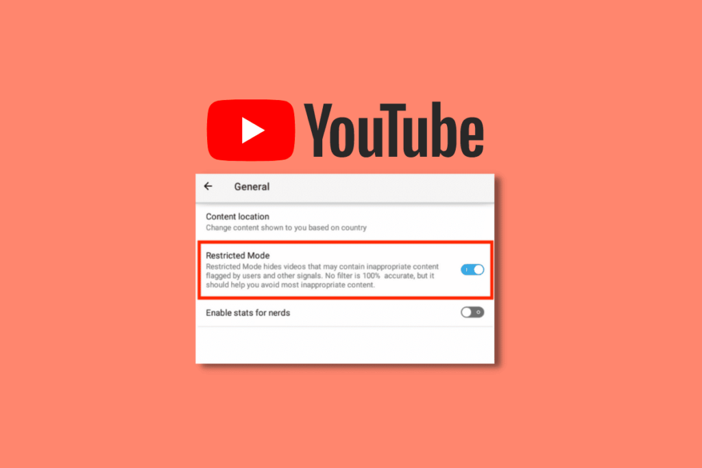 Android で YouTube を制限する方法