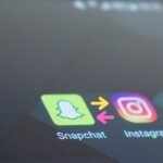 SnapchatのストーリーをInstagramにシェアする方法