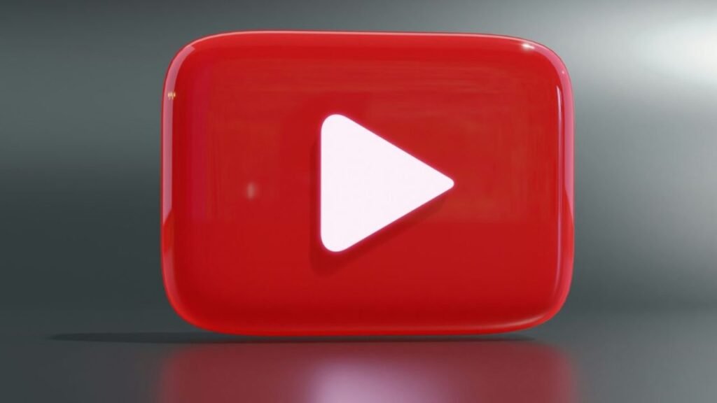 youtubeのロゴ