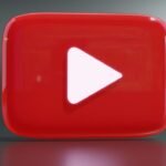 youtubeのロゴ