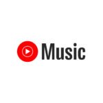 YouTube ミュージックのロゴ